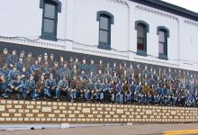Downtown Miners Mural景点图片