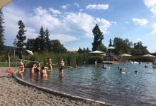 Naturbad Riehen景点图片