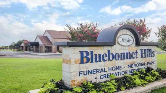 Bluebonnet Hills Funeral Home and Bluebonnet Hills Memorial Park