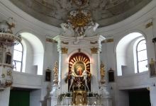 Wallfahrtskirche Maria vom Guten Rat景点图片