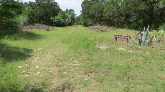 Gaines Creek Neighborhood Park
