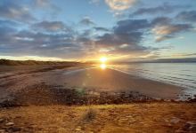 Irvine Beach景点图片