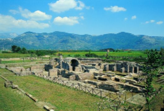 Parco Archeologico Privernum景点图片