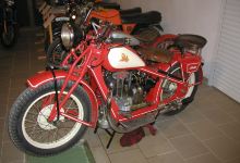 Muzeum motocyklu Konopiste景点图片