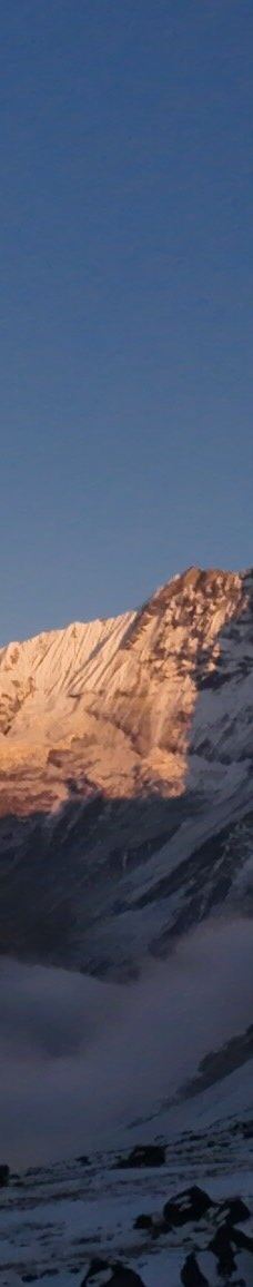 Annapurna Base Camp-卡斯基