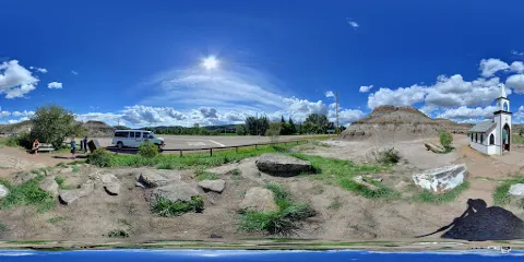 Drumheller's Little Church