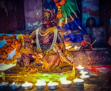 Padmavati Temple