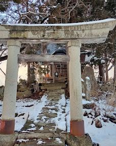Cat's Shrine-高畠町