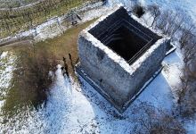 Ruine Freienstein景点图片