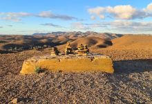 Stokes Hill Lookout景点图片