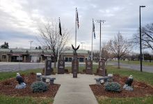 Veterans Memorial景点图片