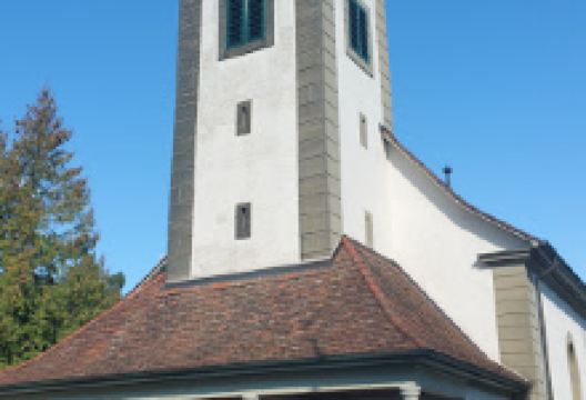 ref. Kirchgemeinde Stettlen景点图片