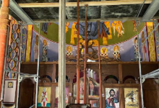 Bulachauri church景点图片