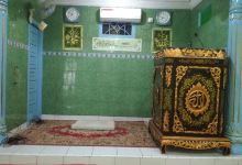 Masjid At-Taqwa景点图片