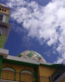 Masjid Nurul Iman-波本