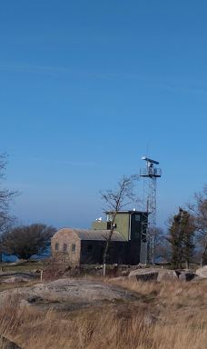 Hammer Lighthouse (Hammer Fyr)-阿灵厄