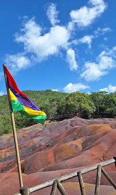 七色土-毛里求斯