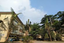 Gedung G Fakultas Tarbiyah景点图片