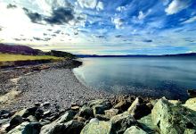 Buktafjæra badeplass景点图片