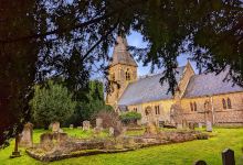 St Mary the Virgin Church景点图片