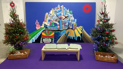 Museum of Modern and Contemporary Art