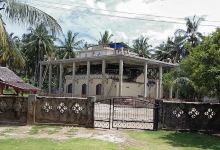 Masjid Pantai Timur Binuangen景点图片