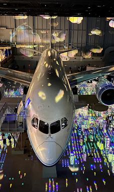 FLIGHT OF DREAMS-常滑市