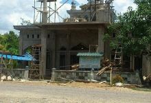 Masjid Miftahul Jannah Puringan景点图片