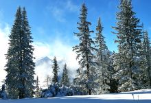 Krähbergerzinken景点图片