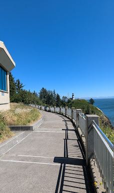 Lewis & Clark Interpretive Center-太平洋城县