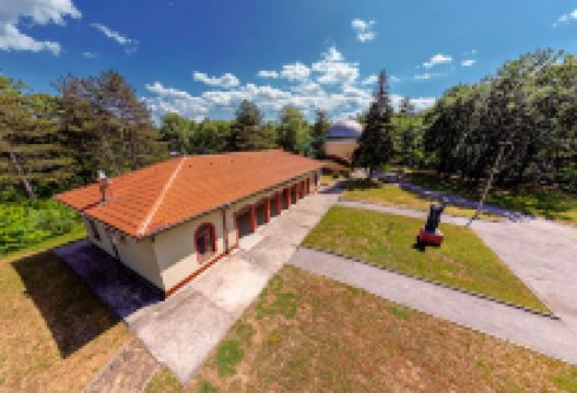 Narodna Astronomicheska Observatoriya I Planetarium Djordano Bruno景点图片