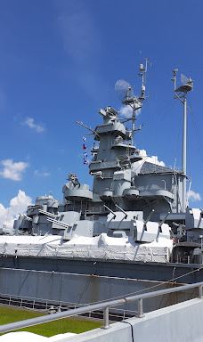 亚拉巴马号战列舰-莫比尔