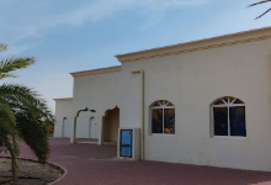 Shabiah Margham Masjid景点图片