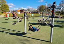 Greenmount Play Area景点图片