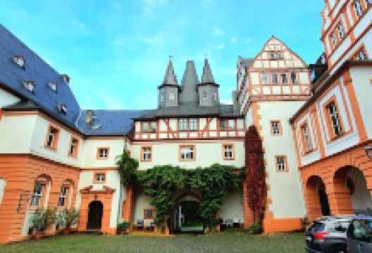 Schloss Hungen景点图片