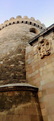 Muhammad Mosque-巴库