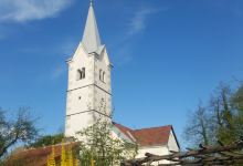 Cerkev Sv. Kunigunda景点图片