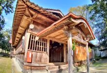 井口八幡神社景点图片