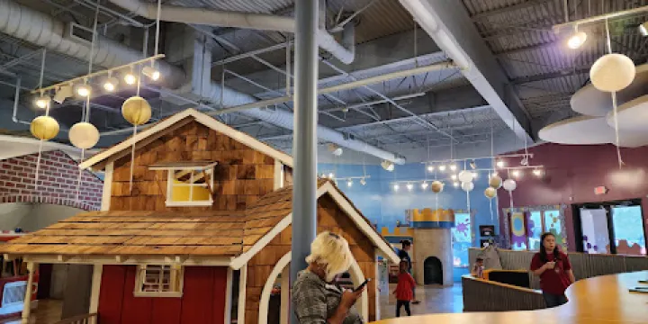 The Woodlands Children's Museum