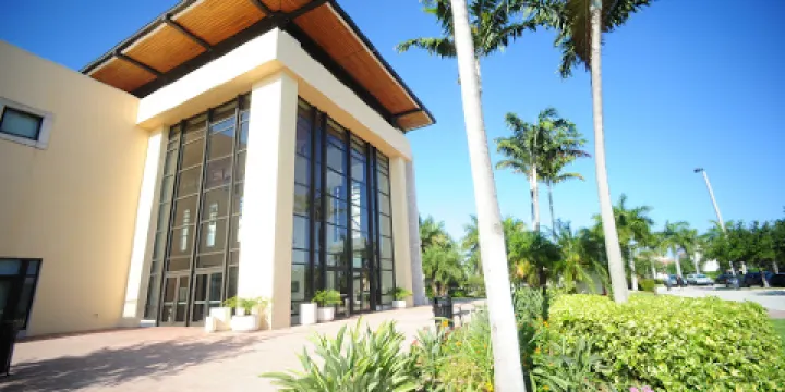 Palm Beach County Convention Center