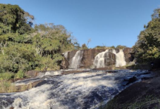 Cachoeira Maria Julia景点图片