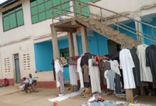 Kintampo Central Mosque景点图片