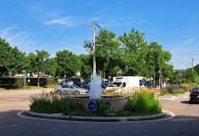 Le rond point de Kiki景点图片