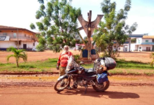 Monumento Rurópolis景点图片