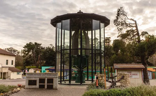 Piedras Blancas Light Station Fresnel Lens