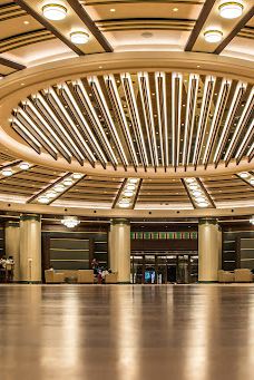 T.C. Cumhurbaşkanlığı Millet Kütuphanesi-安卡拉