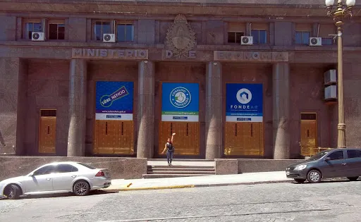 Ministerio de Economia