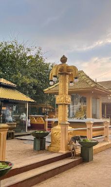 Seenigama Sri Devol Maha Devalaya-加勒