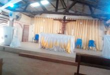 Eglise Catholique St Paul Zogbadjè景点图片