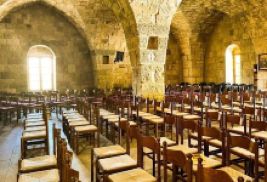 St. Serge Monastery景点图片